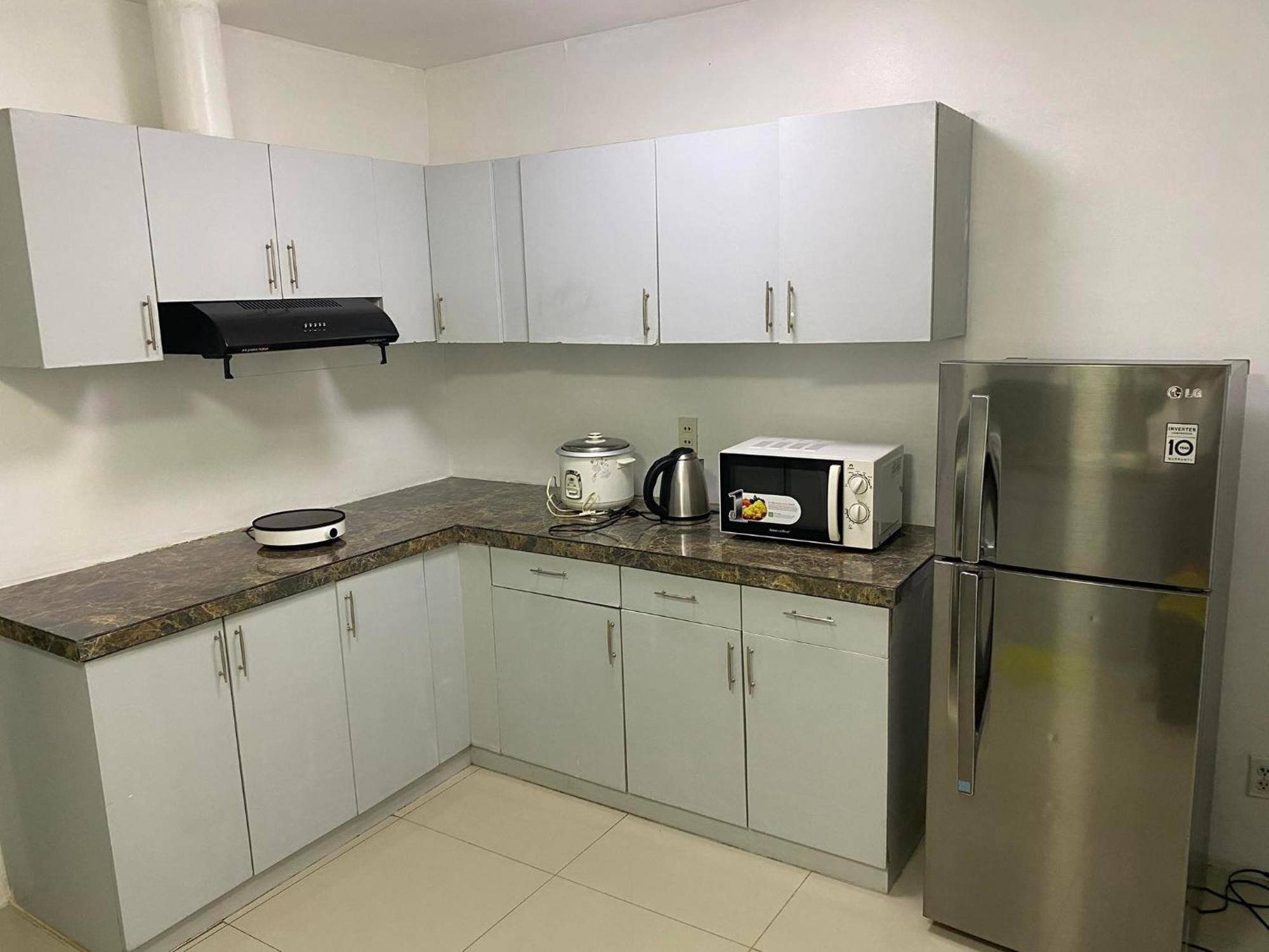 Forest View Leisure Residences Olongapo Exterior photo
