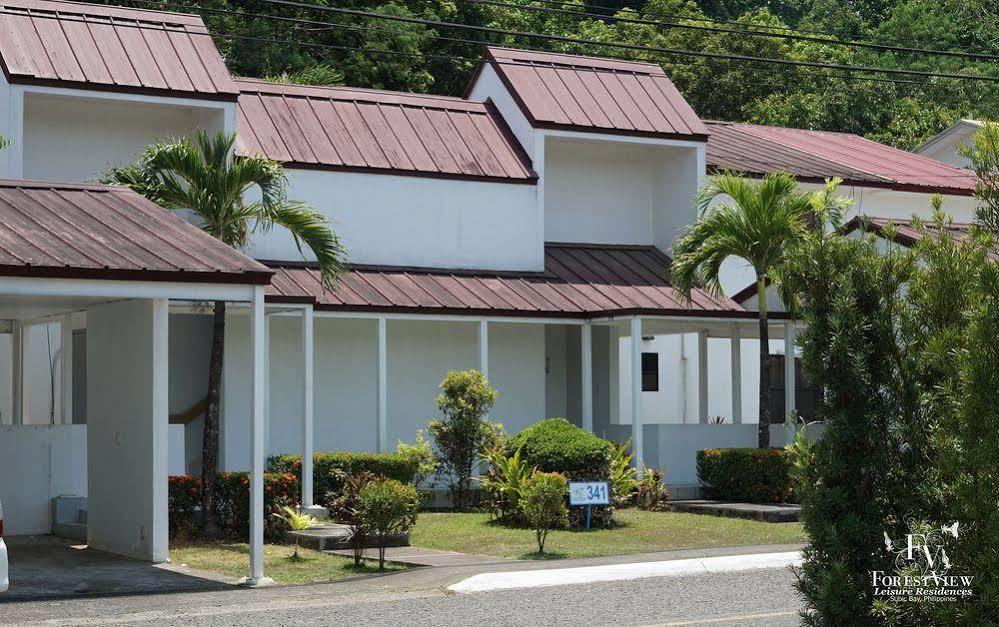 Forest View Leisure Residences Olongapo Exterior photo